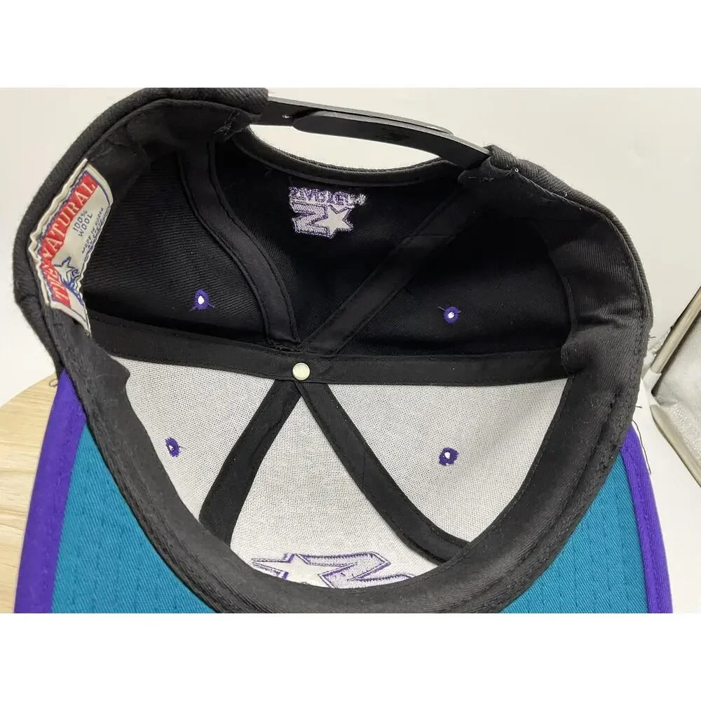 Starter Hat Cap Black 